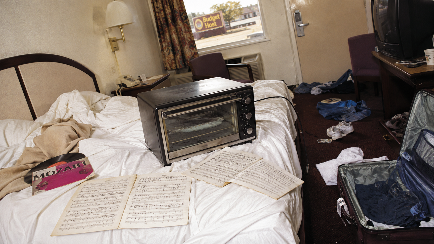 Bethoveen Bed Oven