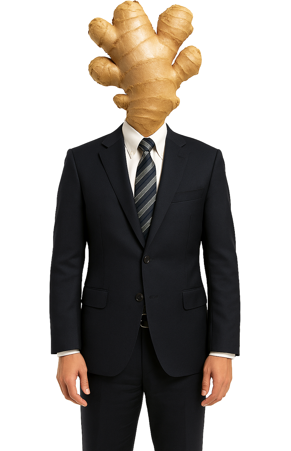 ベニショウガナイ ginger character